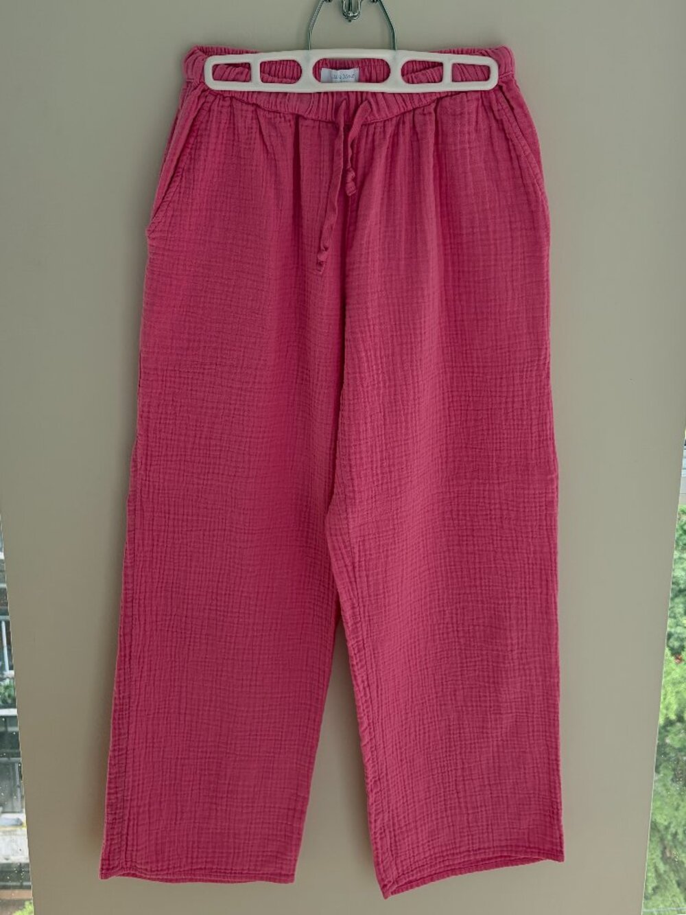 Aritzia Little Moon AirPlush Cotton™ Sail Pant, Size S